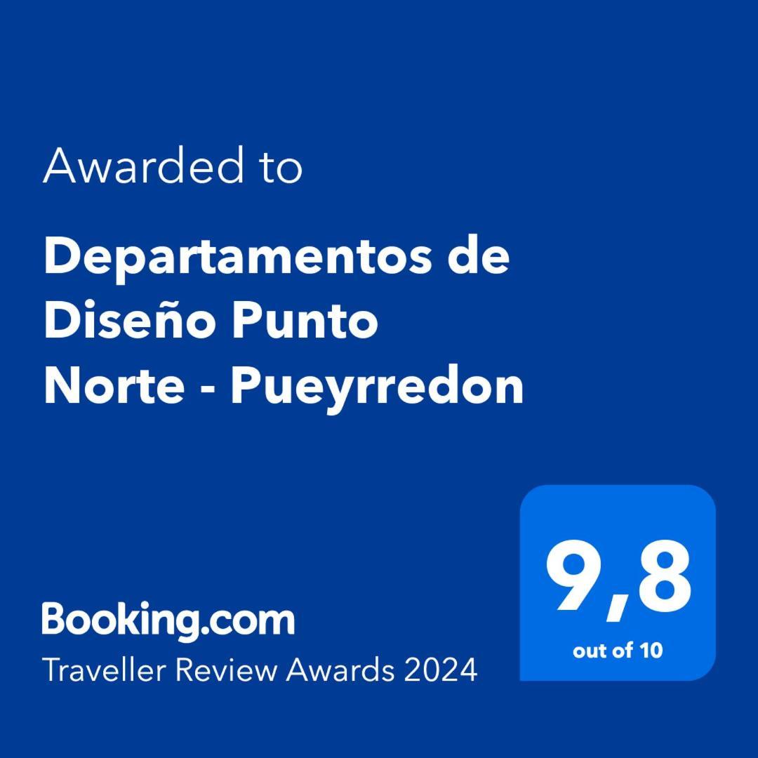 Punto Norte Departamentos Con Encanto En Salta - Pueyrredon Eksteriør bilde